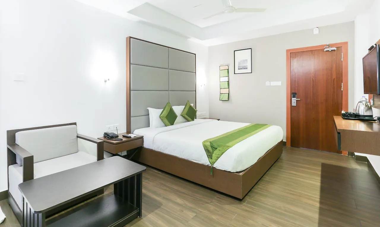 Hotel Crown Suites Kochi