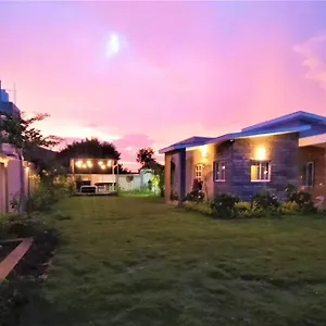 Nine Hill - 2bhk Private With Pool Villa Udaipur