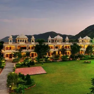Udai Kothi Bagh Luxury tent Udaipur